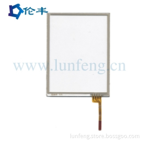 4-wire Touch Panel with Controller